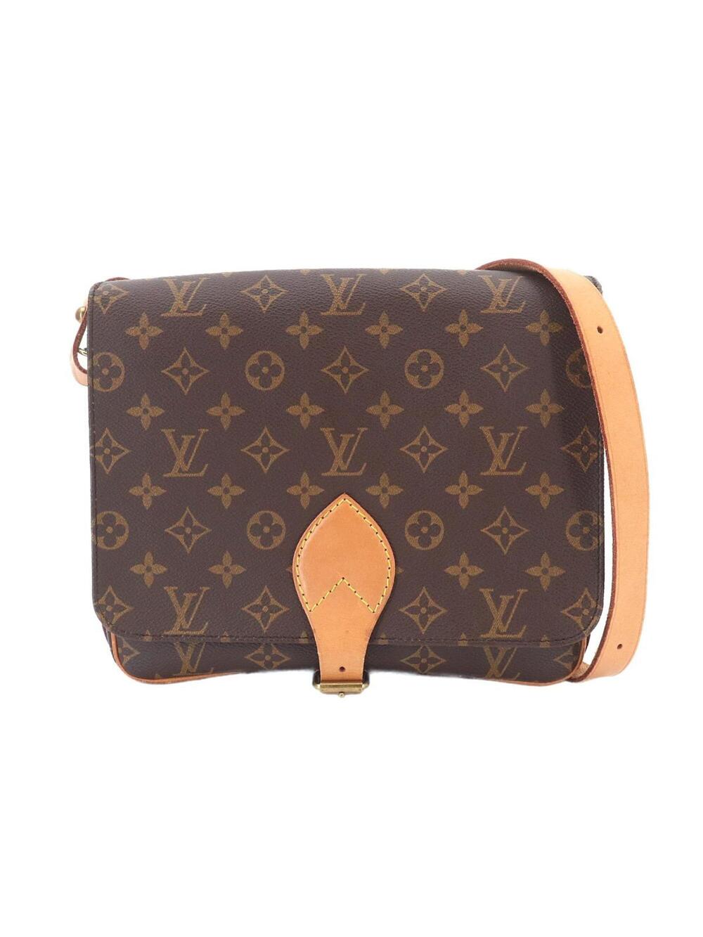 Louis Vuitton Cartouchiere Handbag #316391L10B